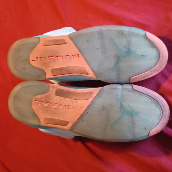 2018 Jordan 5 size 7Y - Picture 4 of 9